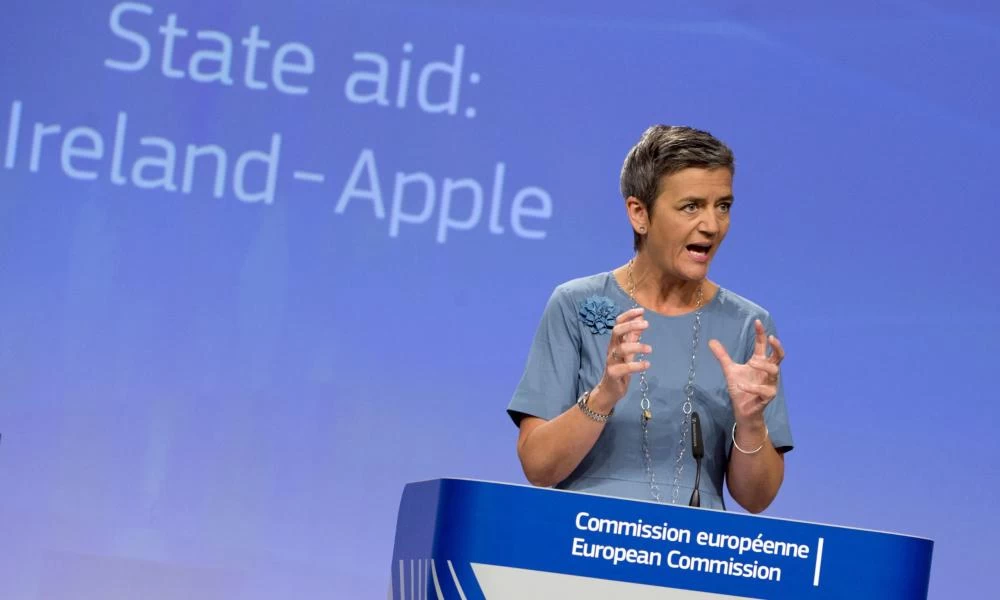 Πως κατάφερε η Apple να γλυτώσει τα 13 δισ. ευρώ πρόστιμο της Κομισιόν